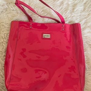 Cynthia Rowley Hot Pink Tote
